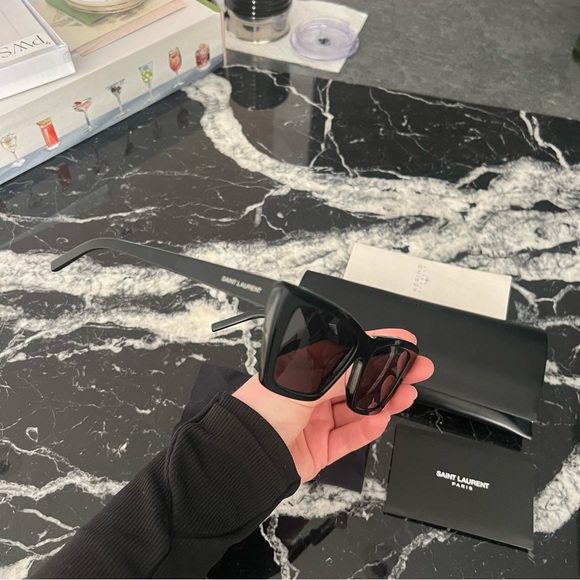 YSL MICA SL 275 Sunglasses - Picture 6 of 6